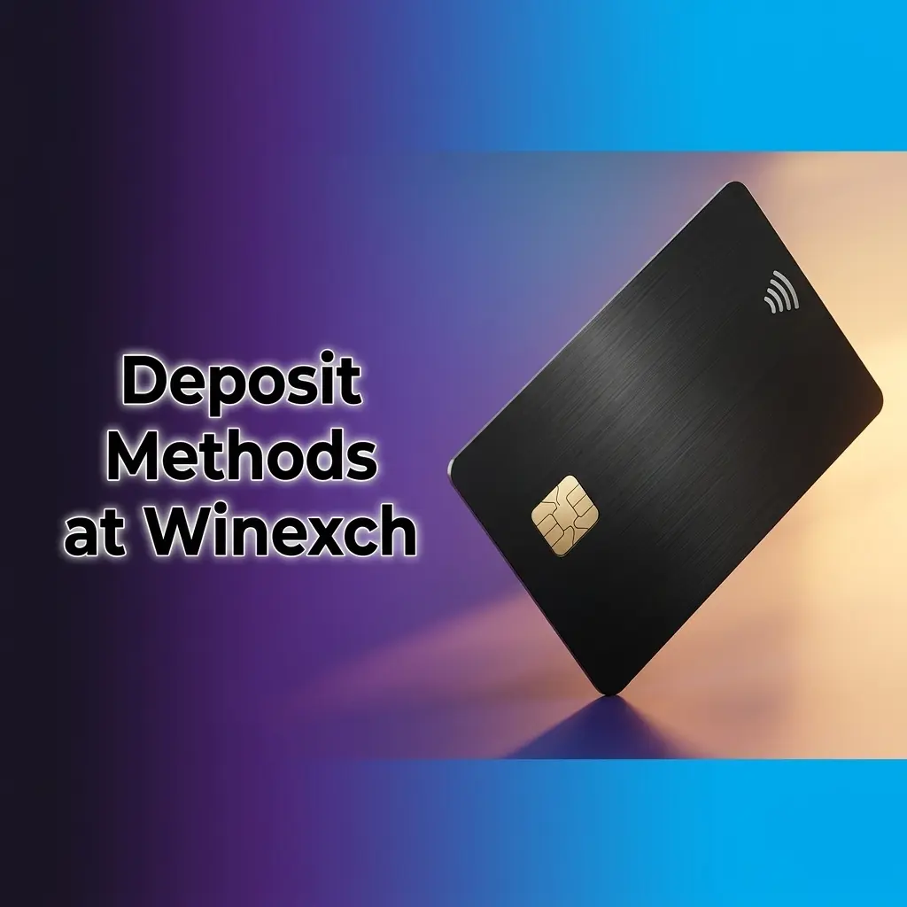 Winexch deposit methods including UPI, PhonePe, Paytm, Net Banking and crypto for Indian players