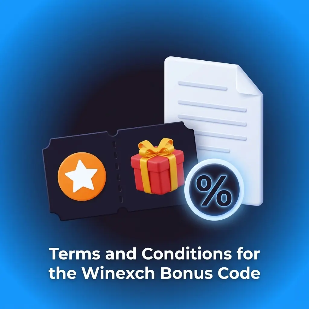 Winexch bonus code terms and conditions covering eligibility, wagering requirements, and withdrawal rules for 2025 promotions