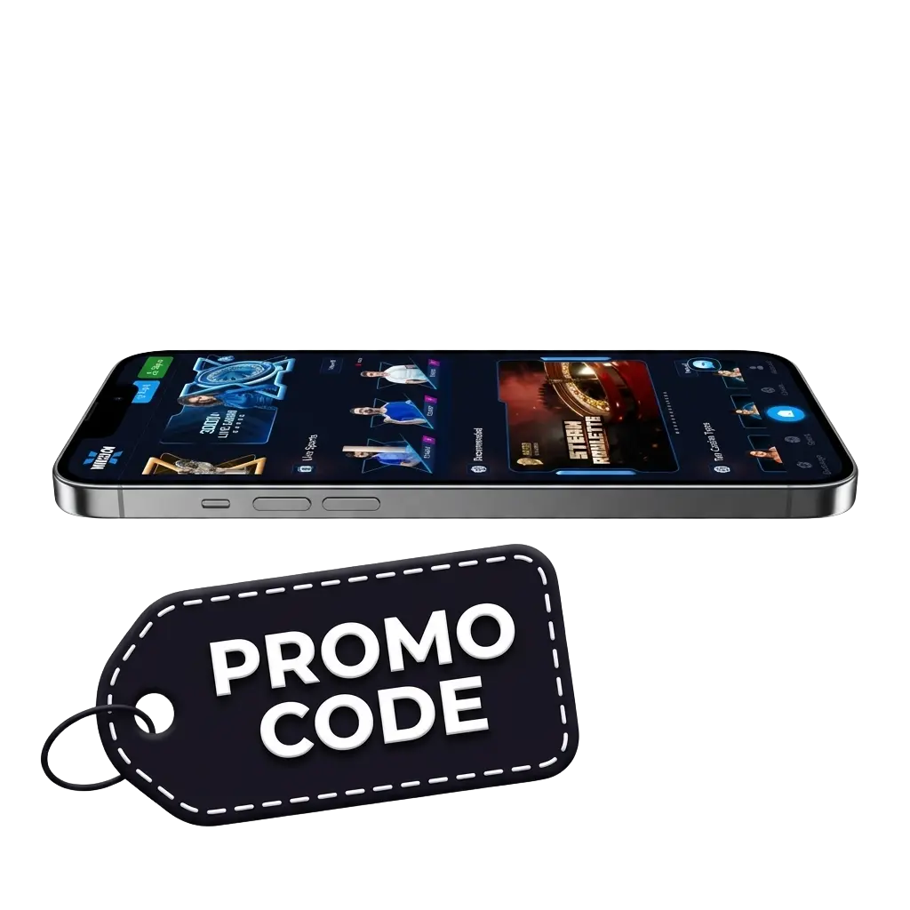 Winexch promo code India 2025 offering 200% first deposit bonus to triple your balance for casino and sports betting