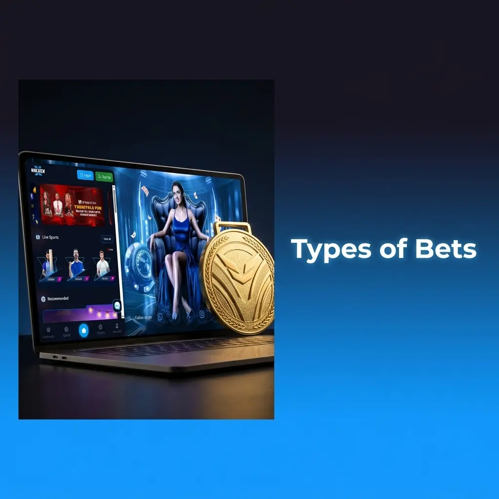 Winexch bet types explained: single, express accumulator, and system bets for different strategies and risk levels